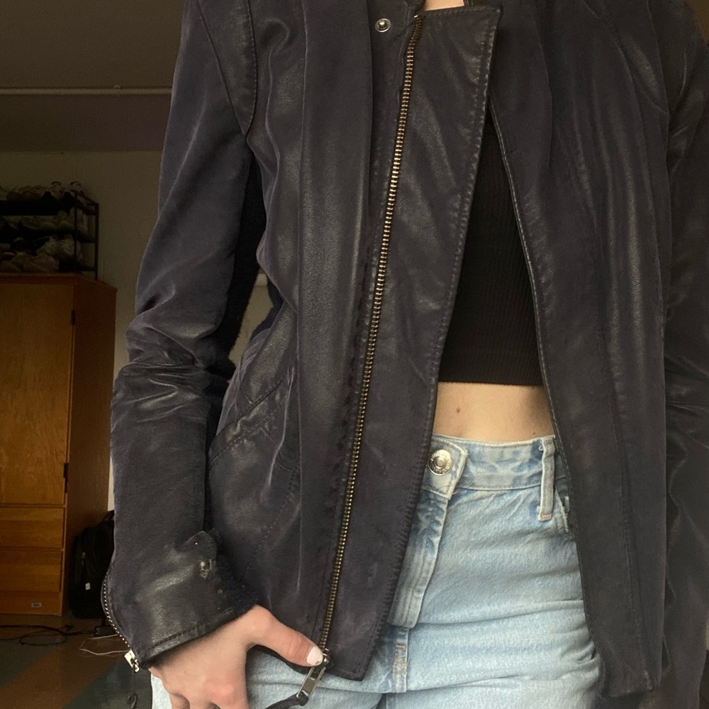 Free People Jacket - Picture 2 of 5